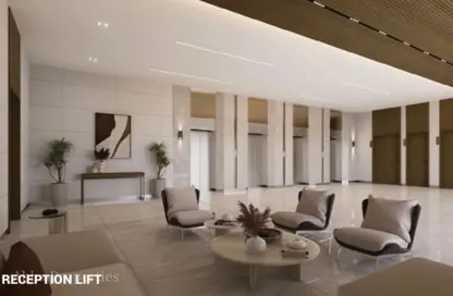 Apartment - 3 Bedrooms - 3 Bathrooms for sale in Al Naemiya Tower 2 - Al Naemiya Towers - Al Nuaimiya - Ajman