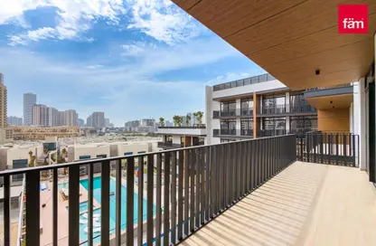 Apartment - 1 Bedroom - 2 Bathrooms for rent in Heilbronn Park Lane 2 - District 11 - Jumeirah Village Circle - Dubai