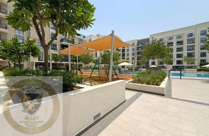 Apartment - 3 Bedrooms - 4 Bathrooms for rent in Azure Beach Residence - Maryam Island - Al Khan - Sharjah Apartment - 3 Bedrooms - 4 Bathrooms for rent in Azure Beach Residence - Maryam Island - Al Khan - Sharjah