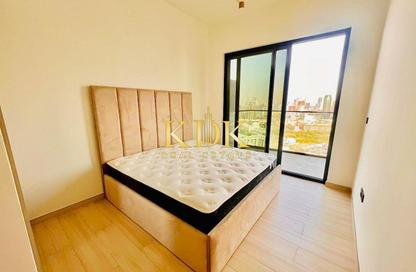 Apartment - 1 - 2 for rent in Binghatti Heights - District 10 - Jumeirah Village Circle - Dubai Apartment - 1 - 2 for rent in Binghatti Heights - District 10 - Jumeirah Village Circle - Dubai