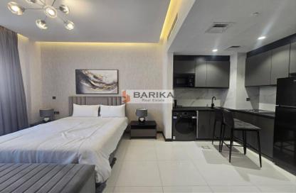 Apartment - Studio - 1 Bathroom for rent in Tower 108 - District 18 - Jumeirah Village Circle - Dubai Apartment - Studio - 1 Bathroom for rent in Tower 108 - District 18 - Jumeirah Village Circle - Dubai