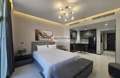 Apartment - 1 Bathroom for rent in Tower 108 - District 18 - Jumeirah Village Circle - Dubai