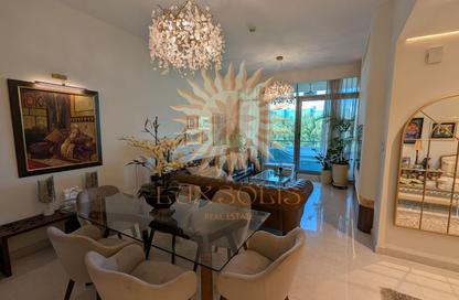Apartment - 2 Bedrooms - 3 Bathrooms for sale in The Polo Residence D4 - The Polo Residence - Meydan Avenue - Meydan - Dubai
