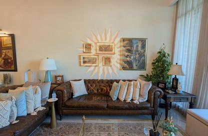 Apartment - 2 Bedrooms - 4 Bathrooms for sale in The Polo Residence D4 - The Polo Residence - Meydan Avenue - Meydan - Dubai