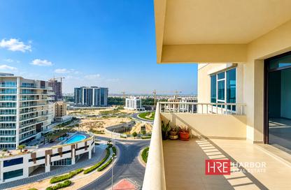 Apartment - 3 - 3 for rent in Al Rabia Tower - Majan - Dubai