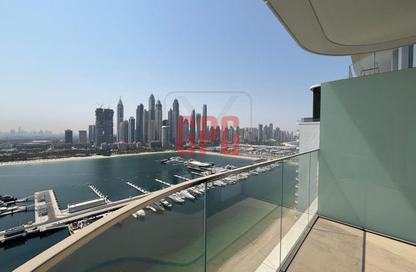 شقة - 2 غرف نوم - 3 حمامات للايجار في برج Palace Beach ريزيدنس 2 - بالاس بيتش ريزيدنس - إعمار بيتشفرونت - دبي هاربور - دبي شقة - 2 غرف نوم - 3 حمامات للايجار في برج Palace Beach ريزيدنس 2 - بالاس بيتش ريزيدنس - إعمار بيتشفرونت - دبي هاربور - دبي