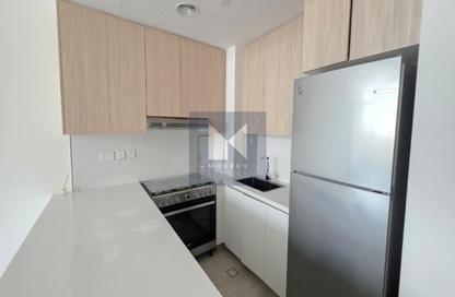 Apartment - 1 Bedroom - 2 Bathrooms for rent in Pearls by Vision - Dubai Silicon Oasis - Dubai