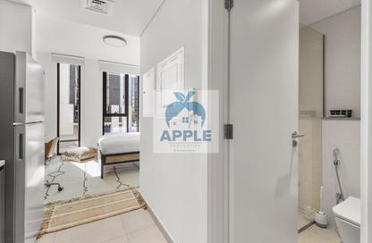 Apartment - Studio - 1 Bathroom for rent in The Riff 5 - The Riff - Aljada - Sharjah