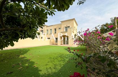 Villa - 2 Bedrooms - 3 Bathrooms for rent in Springs 14 - The Springs - Dubai