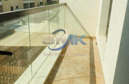 Duplex - 3 Bedrooms - 3 Bathrooms for rent in Souk Al Warsan Townhouses C - Souk Al Warsan - International City - Dubai