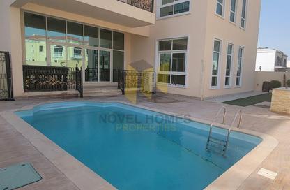 Villa - 6 Bedrooms - 7 Bathrooms for rent in Jumeirah Park - Dubai