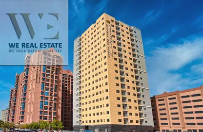 Apartment - 2 Bedrooms - 3 Bathrooms for sale in City Tower - Al Nuaimiya - Ajman