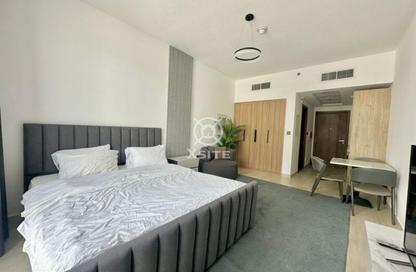 Apartment - Studio - 1 Bathroom for rent in Pantheon Elysee II - District 12 - Jumeirah Village Circle - Dubai