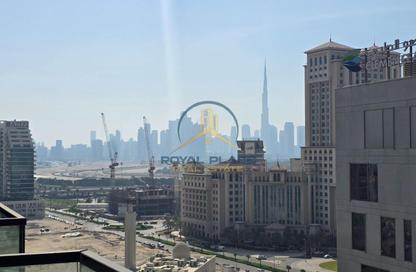 Apartment - 3 - 3 for rent in Binghatti Creek - Al Jaddaf - Dubai Apartment - 3 - 3 for rent in Binghatti Creek - Al Jaddaf - Dubai