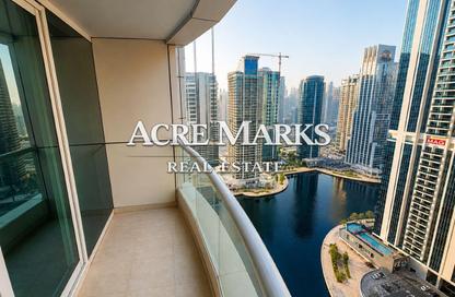 Apartment - 1 Bedroom - 2 Bathrooms for sale in Dubai Star - JLT Cluster L - Jumeirah Lake Towers - Dubai