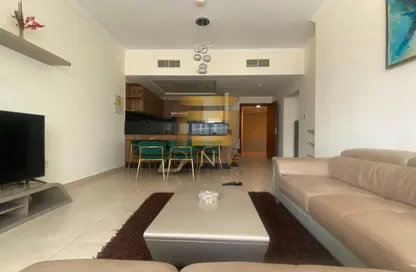 Apartment - 1 Bedroom - 2 Bathrooms for rent in Burj Al Nujoom - Downtown Dubai - Dubai