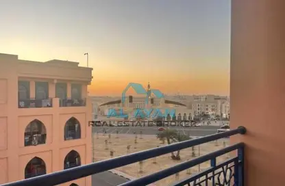 Apartment - 1 Bathroom for rent in Building N03 - Persia Cluster - International City - Dubai
