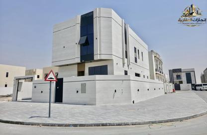 Villa - 5 - 6 for sale in Al Zaheya Gardens - Al Zahya - Ajman Villa - 5 - 6 for sale in Al Zaheya Gardens - Al Zahya - Ajman