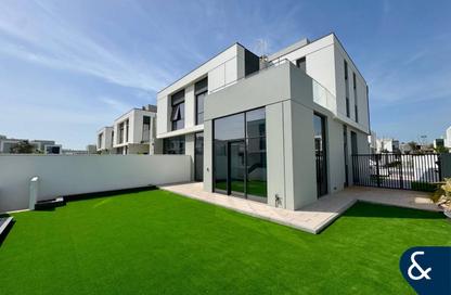 Townhouse - 4 Bedrooms - 4 Bathrooms for rent in Murooj Al Furjan West - Murooj Al Furjan - Al Furjan - Dubai Townhouse - 4 Bedrooms - 4 Bathrooms for rent in Murooj Al Furjan West - Murooj Al Furjan - Al Furjan - Dubai