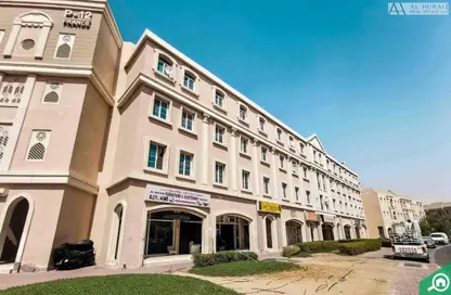 شقة - غرفة نوم - 2 حمامات للبيع في طراز فرنسي - المدينة العالمية - دبي