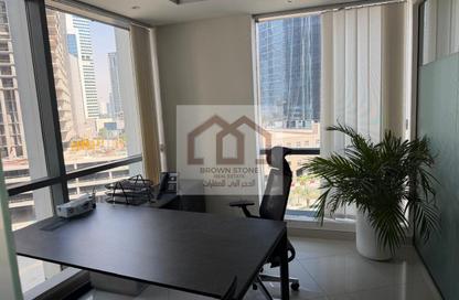 Office Space - Studio for sale in The Regal Tower - Business Bay - Dubai