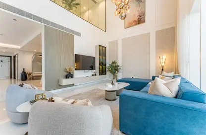 Apartment - 3 Bedrooms - 4 Bathrooms for rent in 1 Residences - Al Kifaf - Bur Dubai - Dubai Apartment - 3 Bedrooms - 4 Bathrooms for rent in 1 Residences - Al Kifaf - Bur Dubai - Dubai