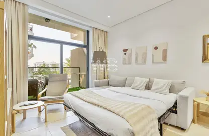 Apartment - 1 Bedroom - 2 Bathrooms for rent in Divine Residence - Arjan - Dubai
