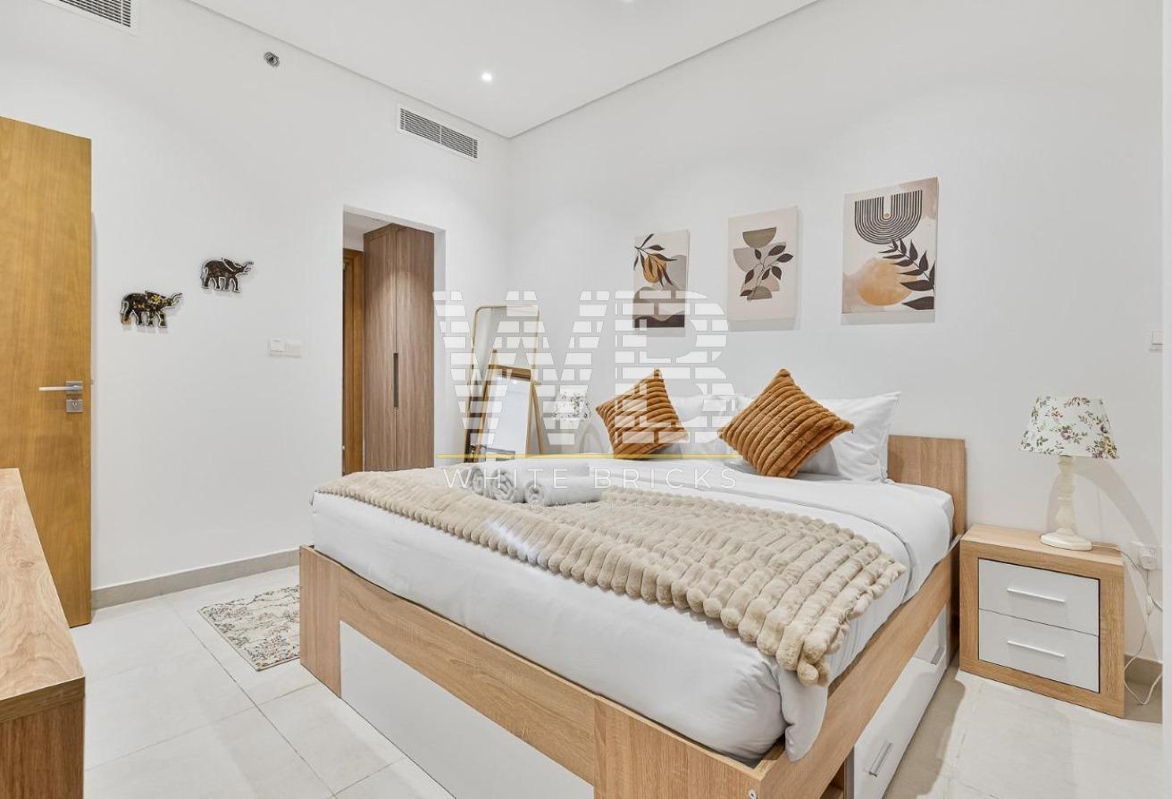 Fully Furnished 1BR | Pool View | Great Amenities photo 7