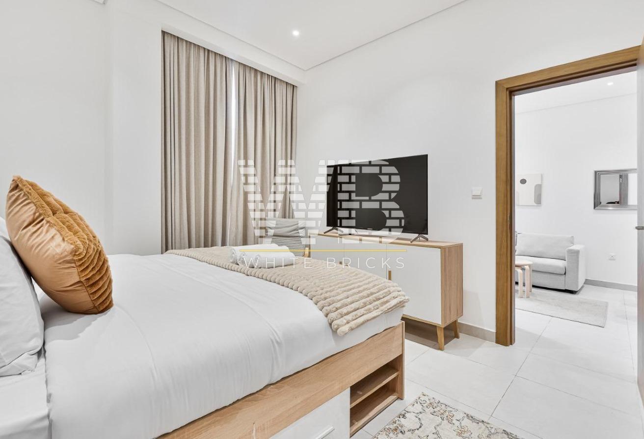 Fully Furnished 1BR | Pool View | Great Amenities photo 9