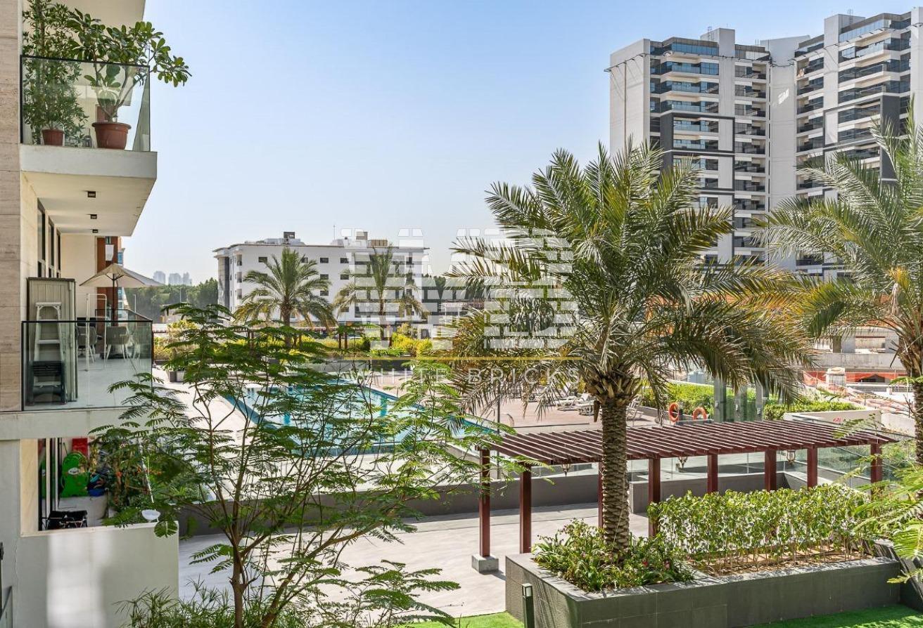 Fully Furnished 1BR | Pool View | Great Amenities photo 19