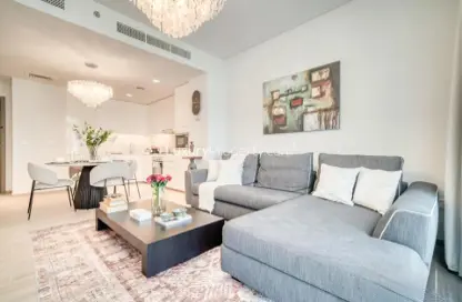 شقة - 2 غرف نوم - 2 حمامات للايجار في بالاس رزيدنسز - مرسى خور دبي - دبي