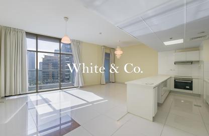 Apartment - 3 Bedrooms - 3 Bathrooms for rent in Marina Wharf 2 - Marina Wharf - Dubai Marina - Dubai