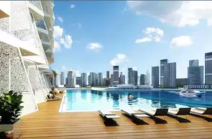 Apartment - 2 Bedrooms - 2 Bathrooms for rent in Marasi Business Bay - Business Bay - Dubai