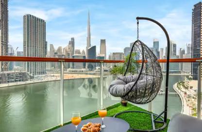 Apartment - 2 Bedrooms - 2 Bathrooms for rent in Marasi Business Bay - Business Bay - Dubai