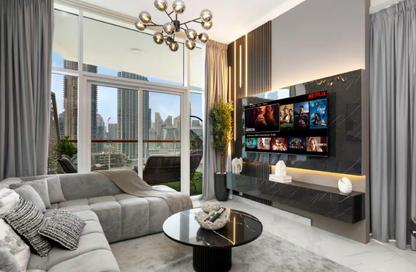 Apartment - 2 Bedrooms - 2 Bathrooms for rent in Marasi Business Bay - Business Bay - Dubai