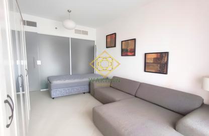 Apartment - 1 Bedroom - 2 Bathrooms for rent in Icon Tower 1 - JLT Cluster M - Jumeirah Lake Towers - Dubai