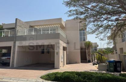 Townhouse - 4 - 4 for rent in Cluster D - Cedre Villas - Dubai Silicon Oasis - Dubai Townhouse - 4 - 4 for rent in Cluster D - Cedre Villas - Dubai Silicon Oasis - Dubai