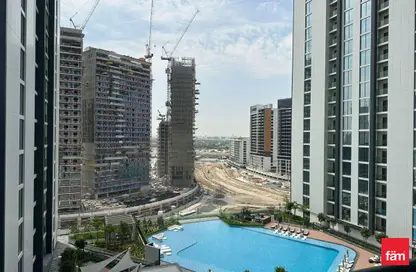 Apartment - 2 Bedrooms - 4 Bathrooms for sale in Crest Grande - Sobha Hartland - Mohammed Bin Rashid City - Dubai