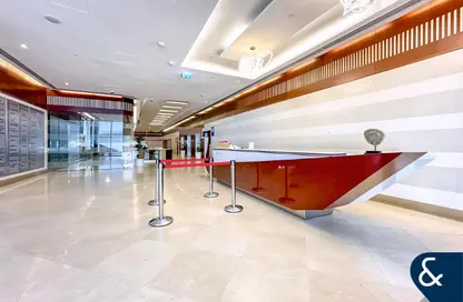 Office Space - Studio for rent in Al Manara Tower - Business Bay - Dubai