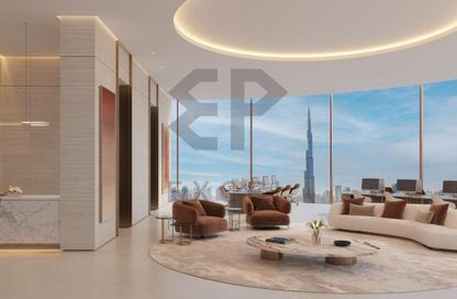 Apartment - 1 - 1 for sale in Sol Luxe - Sheikh Zayed Road - Dubai