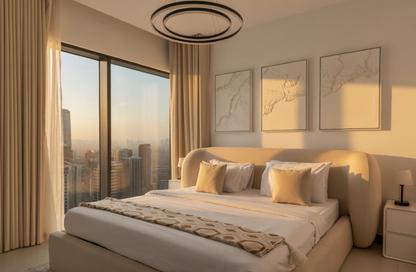 Apartment - 2 Bedrooms - 2 Bathrooms for rent in Vida Residences Dubai Marina - Dubai Marina - Dubai