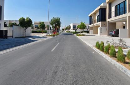 Townhouse - 3 Bedrooms - 4 Bathrooms for rent in The Dahlias - Yas Acres - Yas Island - Abu Dhabi