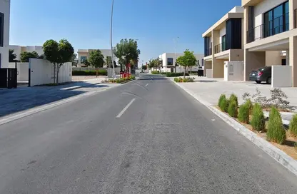 Townhouse - 3 Bedrooms - 4 Bathrooms for rent in The Dahlias - Yas Acres - Yas Island - Abu Dhabi