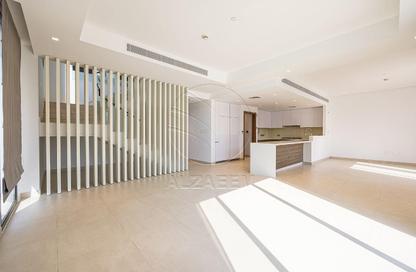 Townhouse - 3 Bedrooms - 4 Bathrooms for rent in The Dahlias - Yas Acres - Yas Island - Abu Dhabi