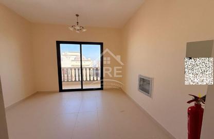 Apartment - Studio - 1 Bathroom for rent in Al Ghoroub Tower - Al Alia - Ajman