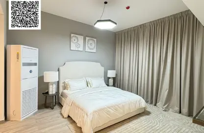 Apartment - 1 Bedroom - 2 Bathrooms for sale in Bluebell Residence - Al Amerah - Ajman Apartment - 1 Bedroom - 2 Bathrooms for sale in Bluebell Residence - Al Amerah - Ajman