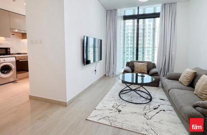 Apartment - 1 Bedroom - 2 Bathrooms for sale in Creek Views II by Azizi (Azizi Fawad Residence) - Dubai Healthcare City 2 - Al Jaddaf - Dubai