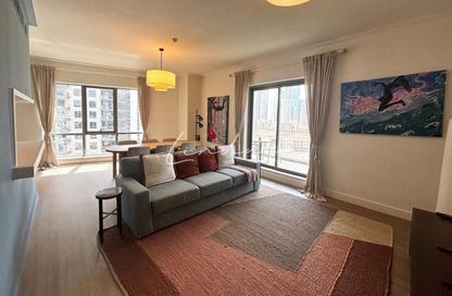 Apartment - 2 Bedrooms - 3 Bathrooms for rent in South Ridge 3 - South Ridge - Downtown Dubai - Dubai