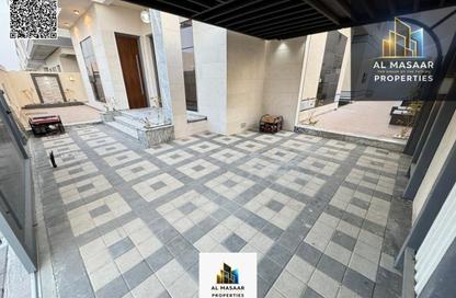 Villa - 5 - 7 for sale in Al Zaheya Gardens - Al Zahya - Ajman