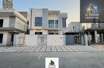 Villa - 5 - 7 for sale in Al Zaheya Gardens - Al Zahya - Ajman Villa - 5 - 7 for sale in Al Zaheya Gardens - Al Zahya - Ajman